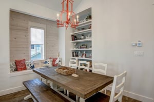 Dining Area, 2nd Floor