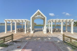 Shared Boardwalk Pavilion