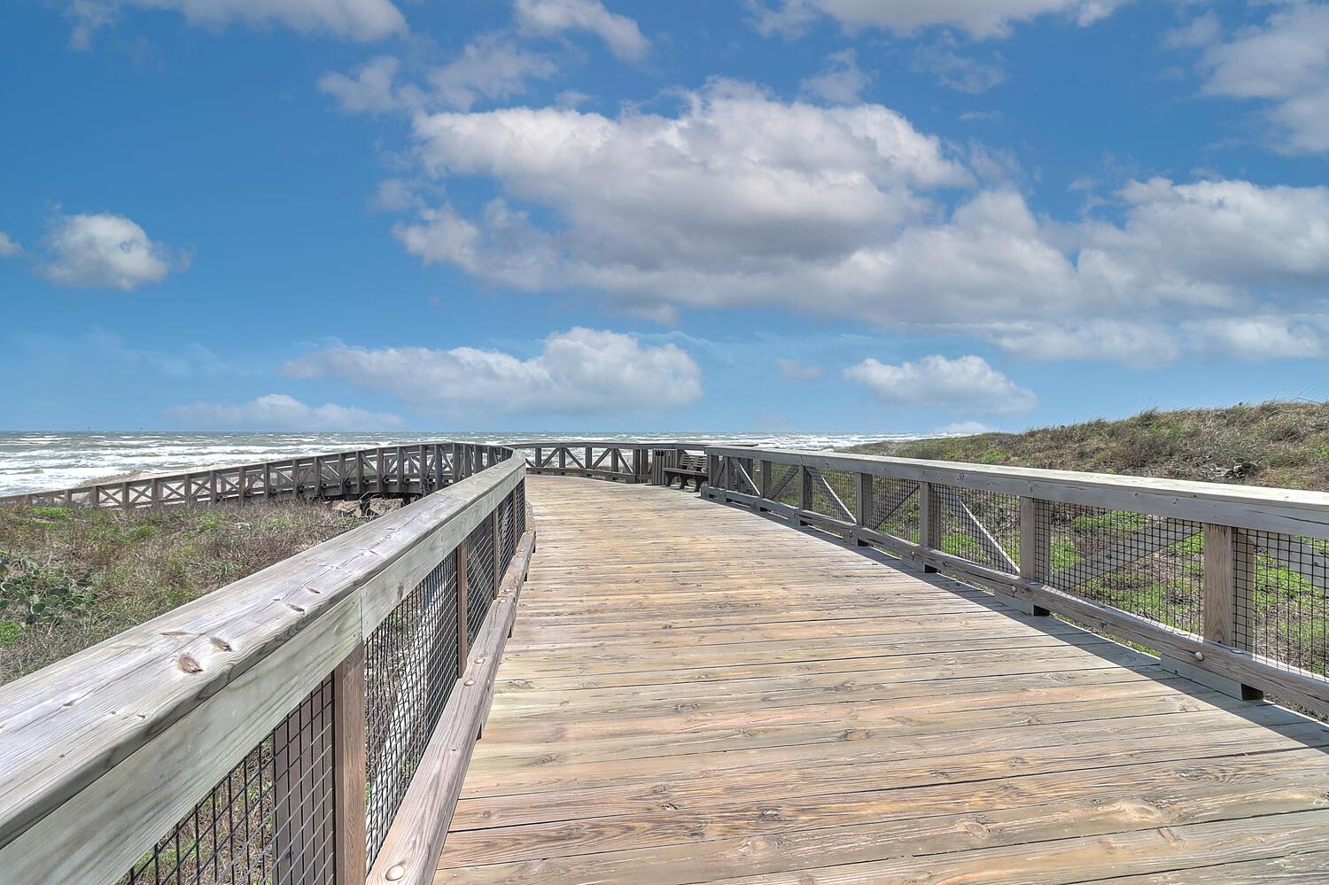 South Dune Crossover