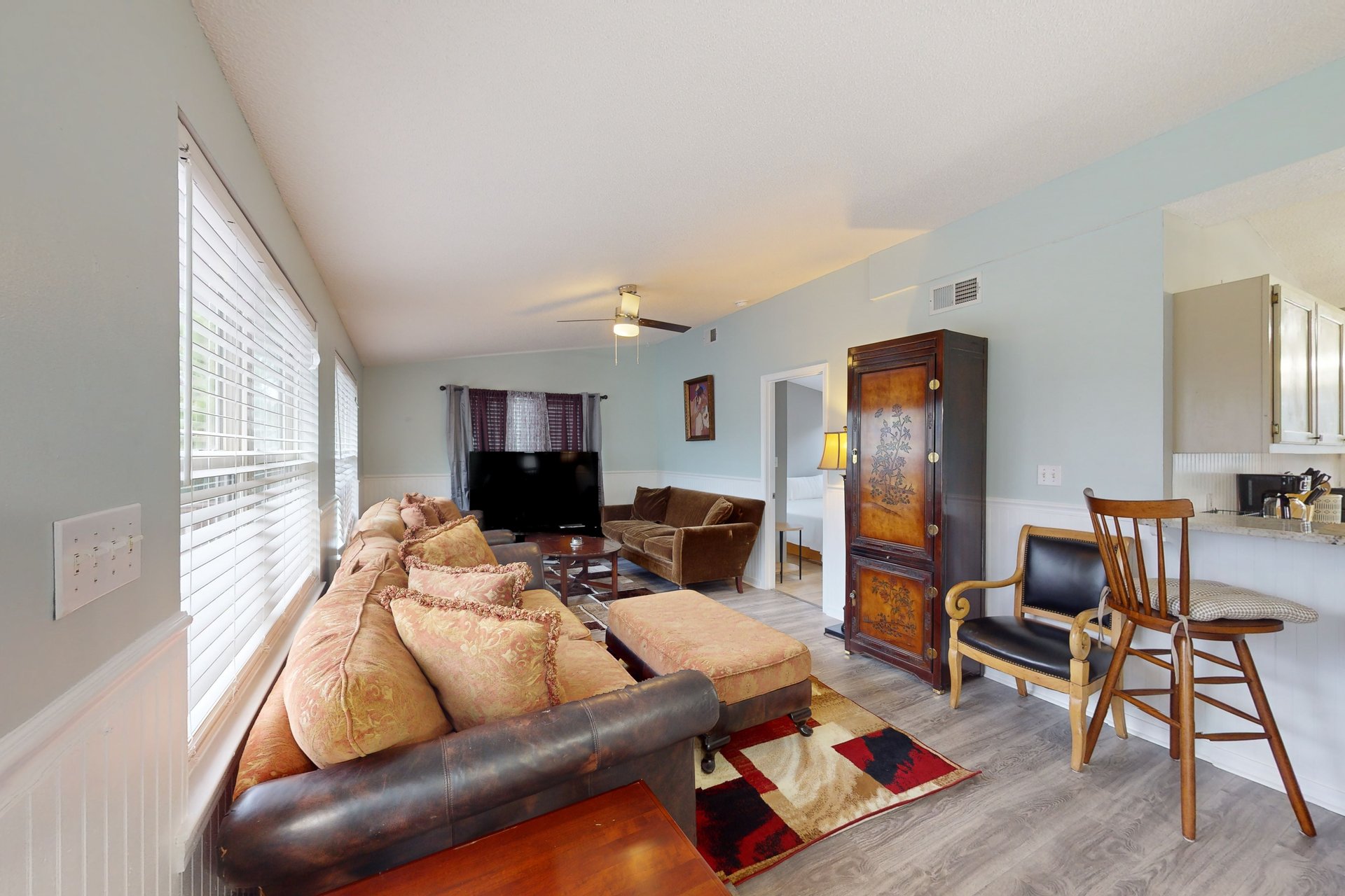 The Purple Palmetto 3