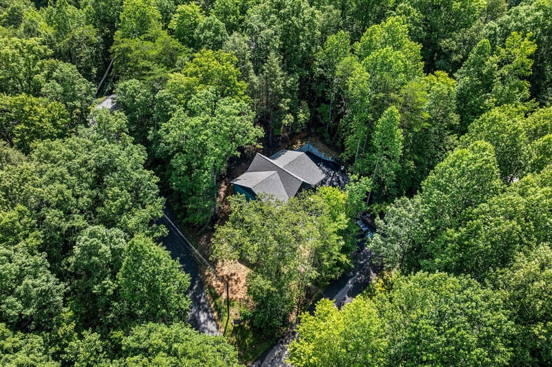 aerial exterior