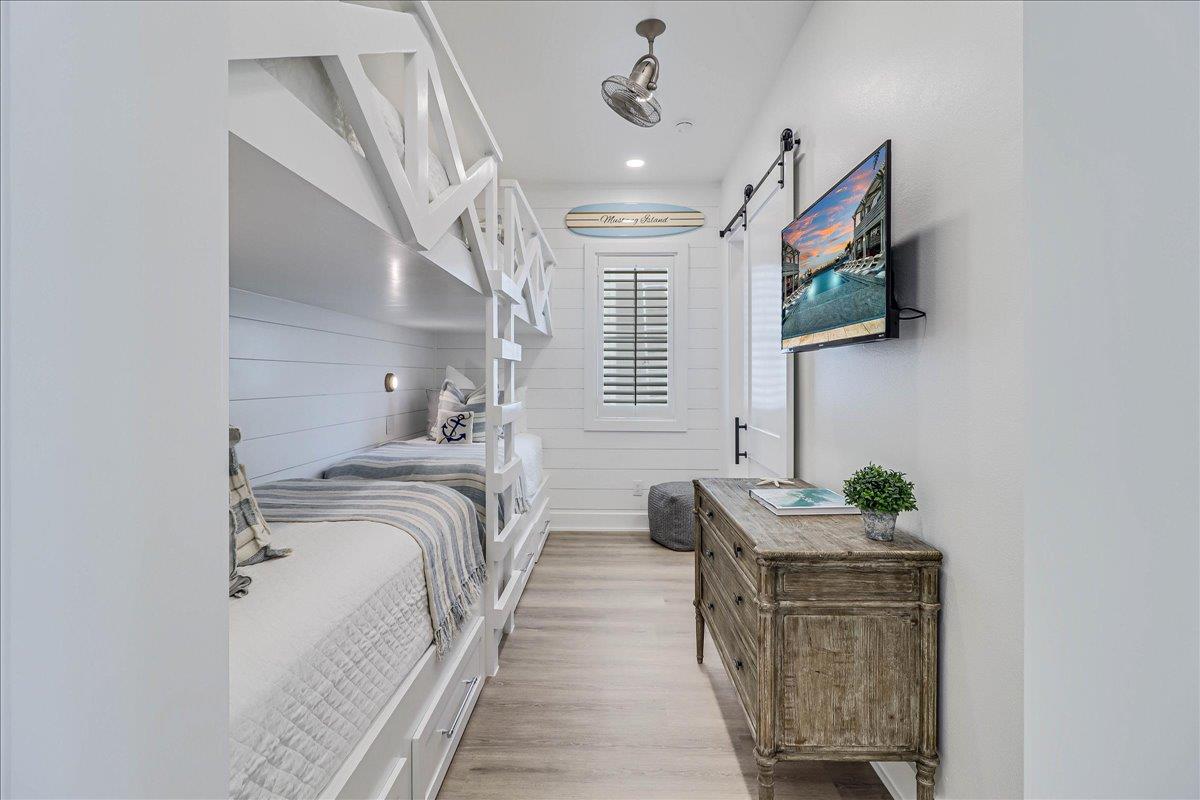 Bunk Bedroom, 1st Floor