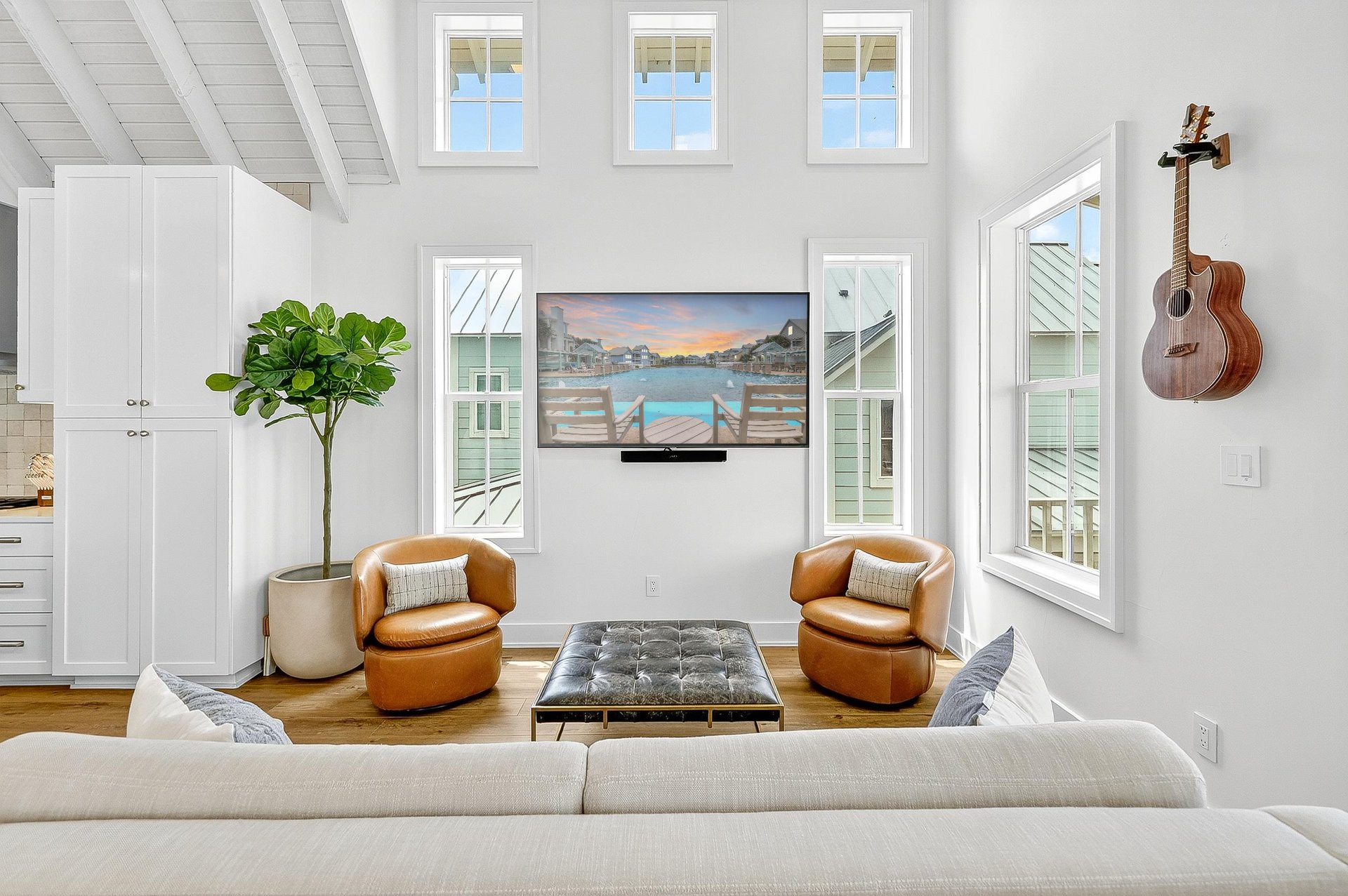 Living Room, 2nd Floor