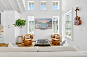 Living Room, 2nd Floor