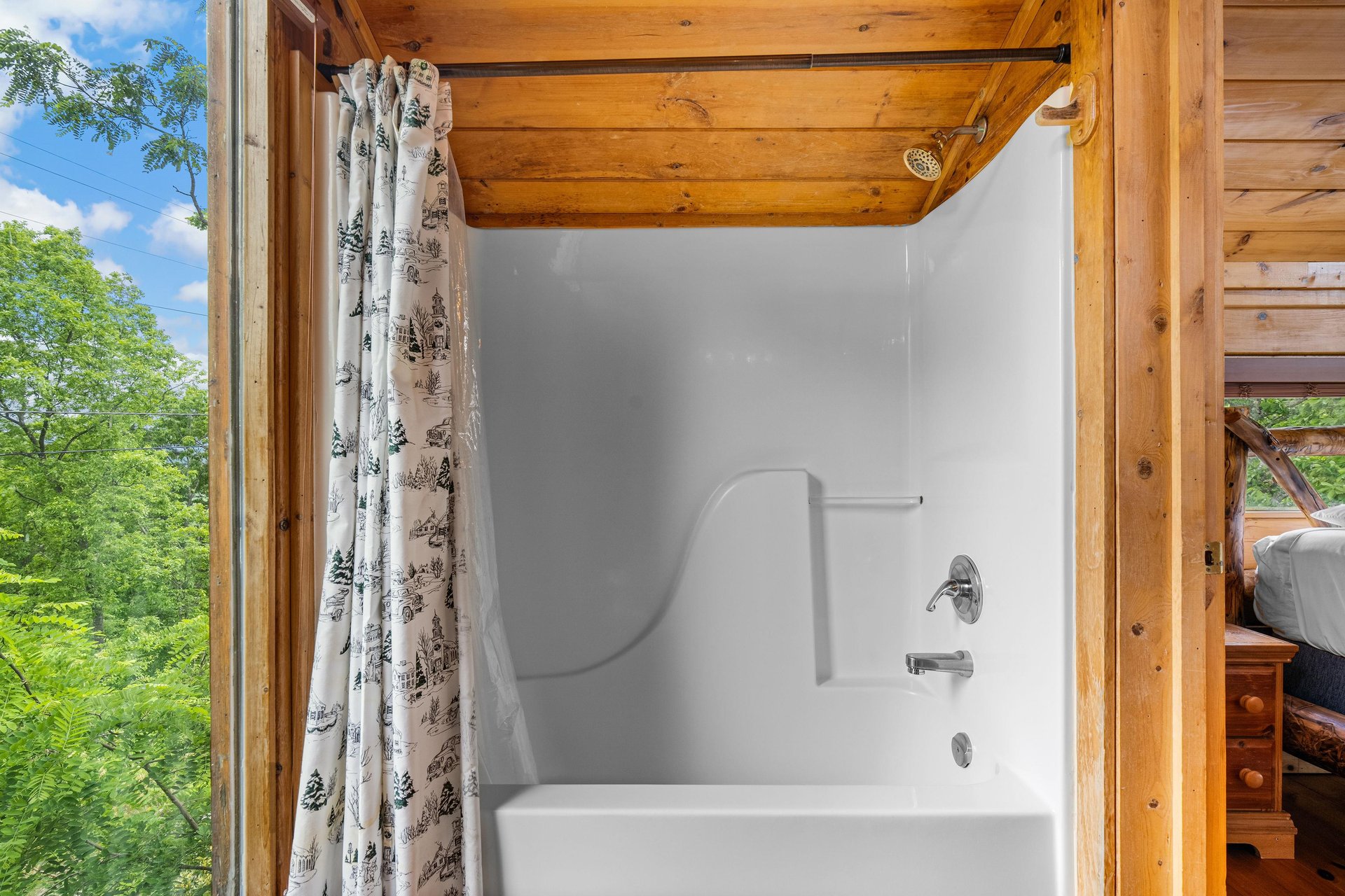 Show Tub Combo