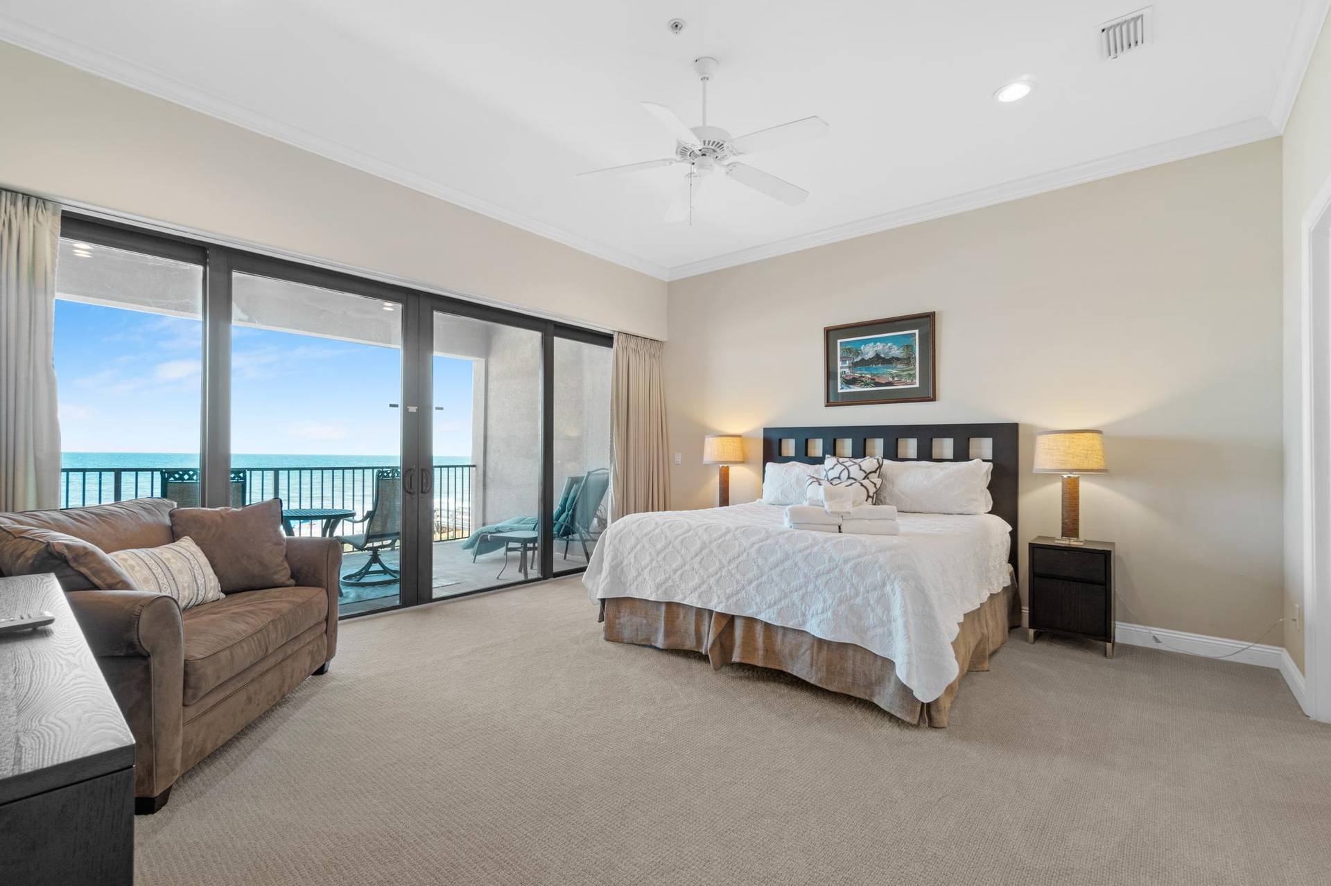 Master Bedroom King