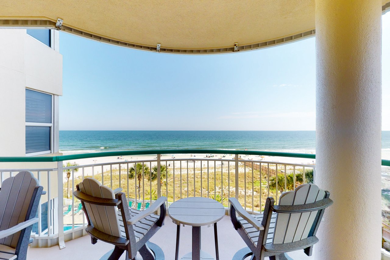 Beach Colony of Perdido East 3C 2