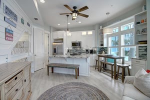 1st Floor, Kitchen