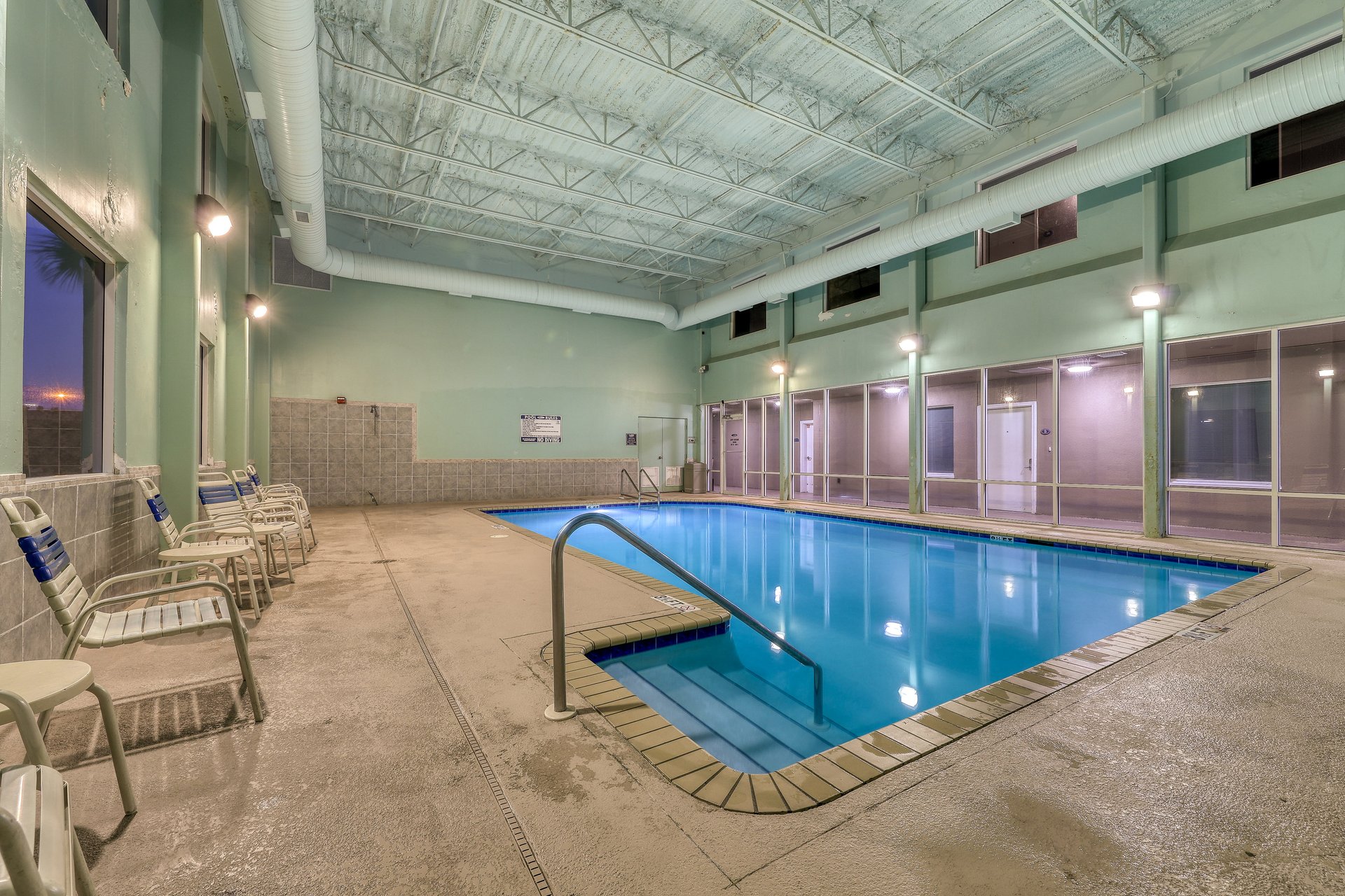 Tidewater Beach Resort 207 19