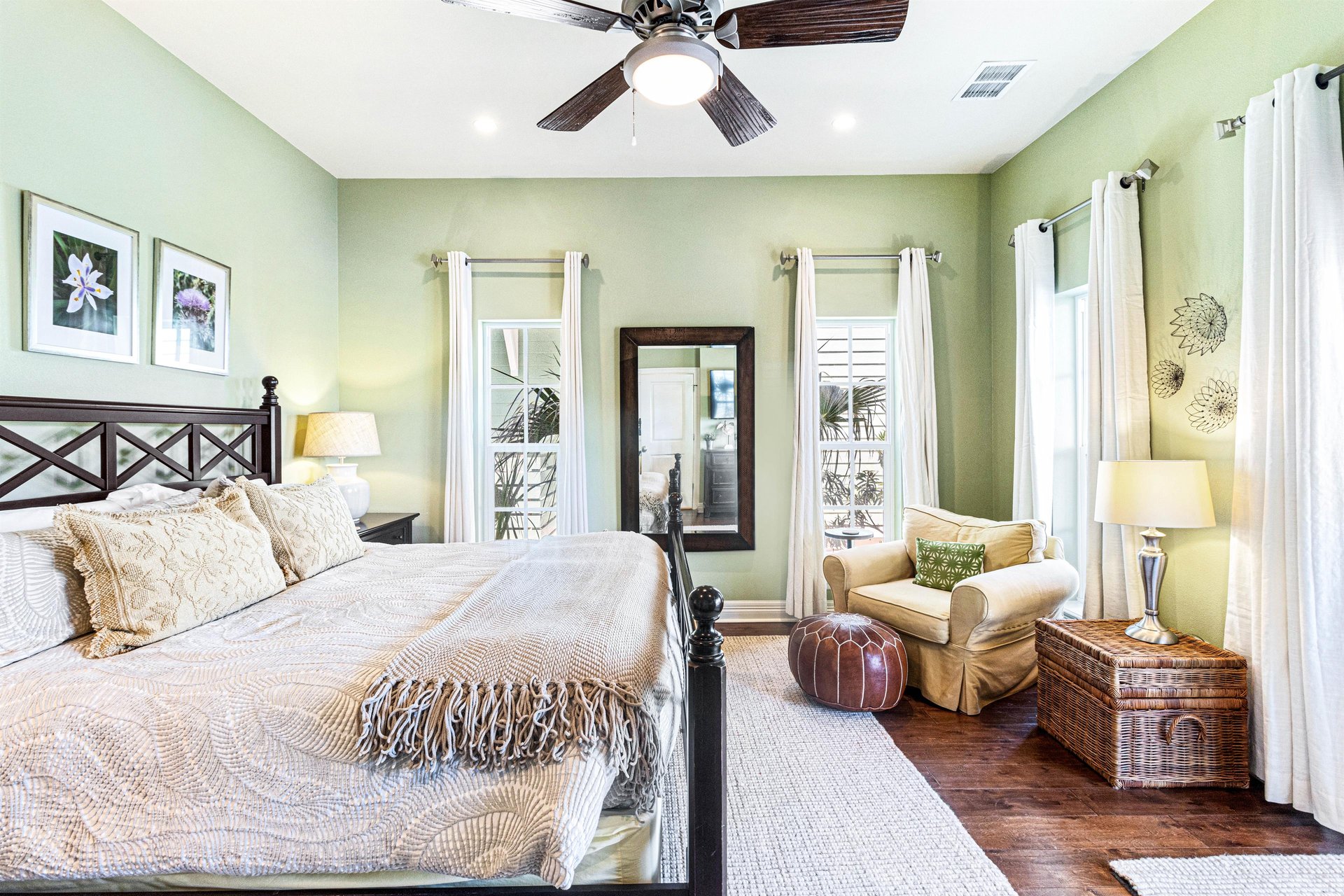 Primary King Suite, 1st Floor