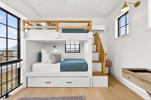 Bunk Loft, 3rd Floor