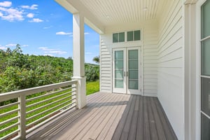 Bunk Room Patio, 1st Floor