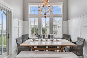 Dining Area, 3rd Floor