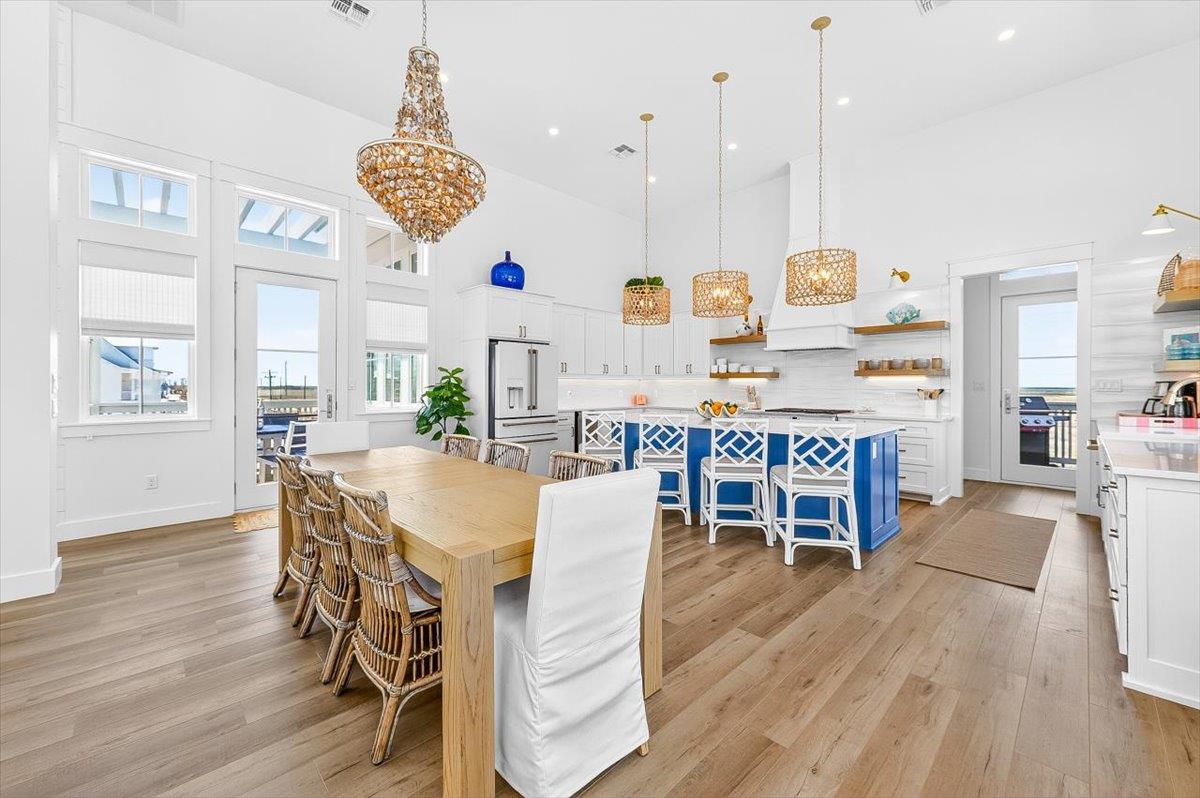 2nd Floor, Main Living Area