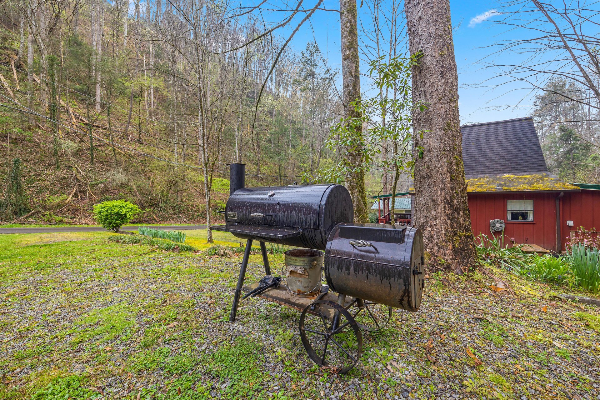 grill
