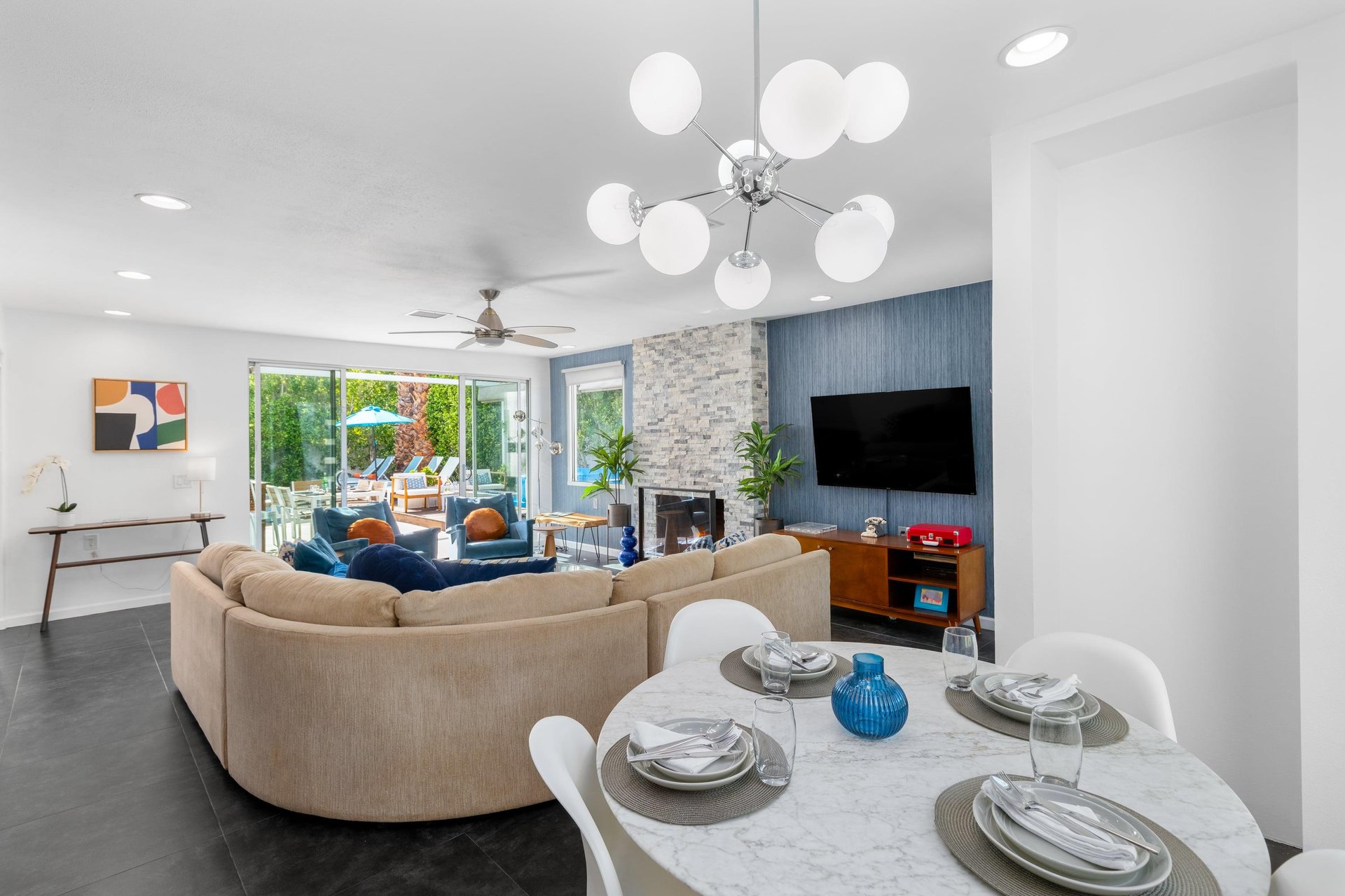 Openfloor concept