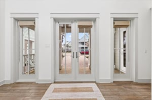 1st Floor, Primary Entrance