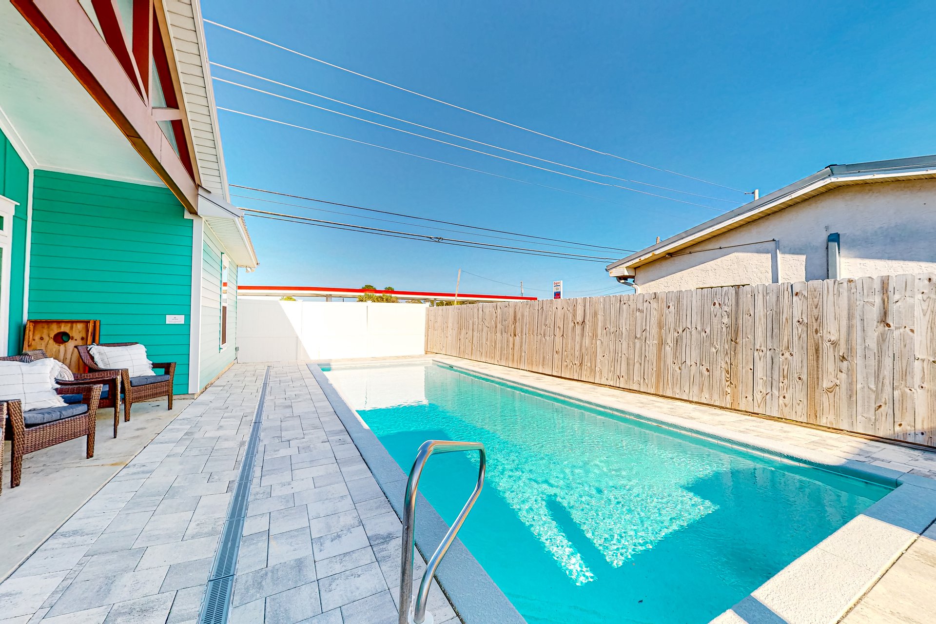 Albacore Bungalow 28