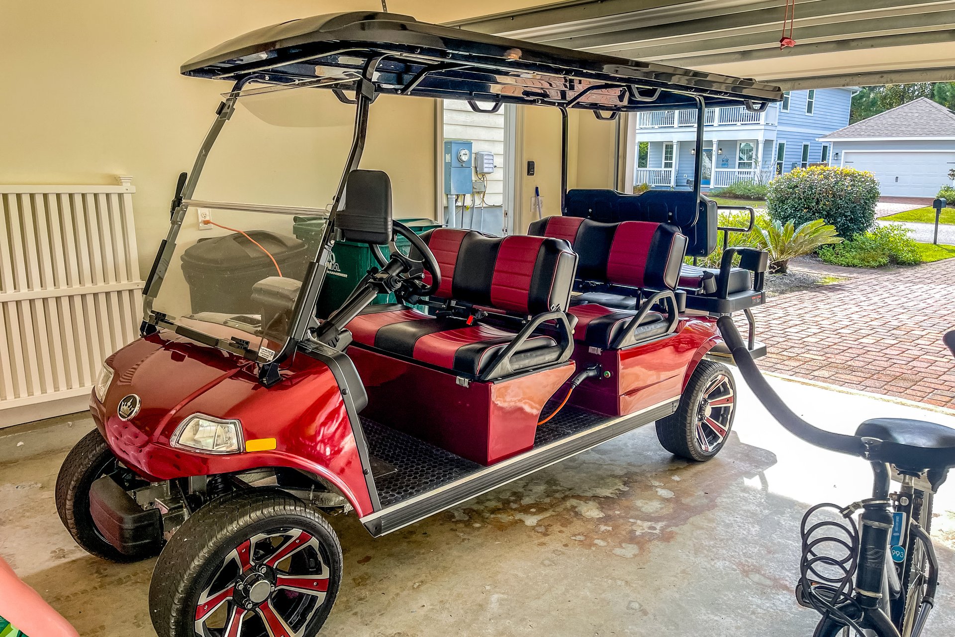 Ray of Sunshine at Cypress Breeze 2