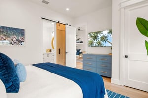 Third King Bedroom, 1st Floor