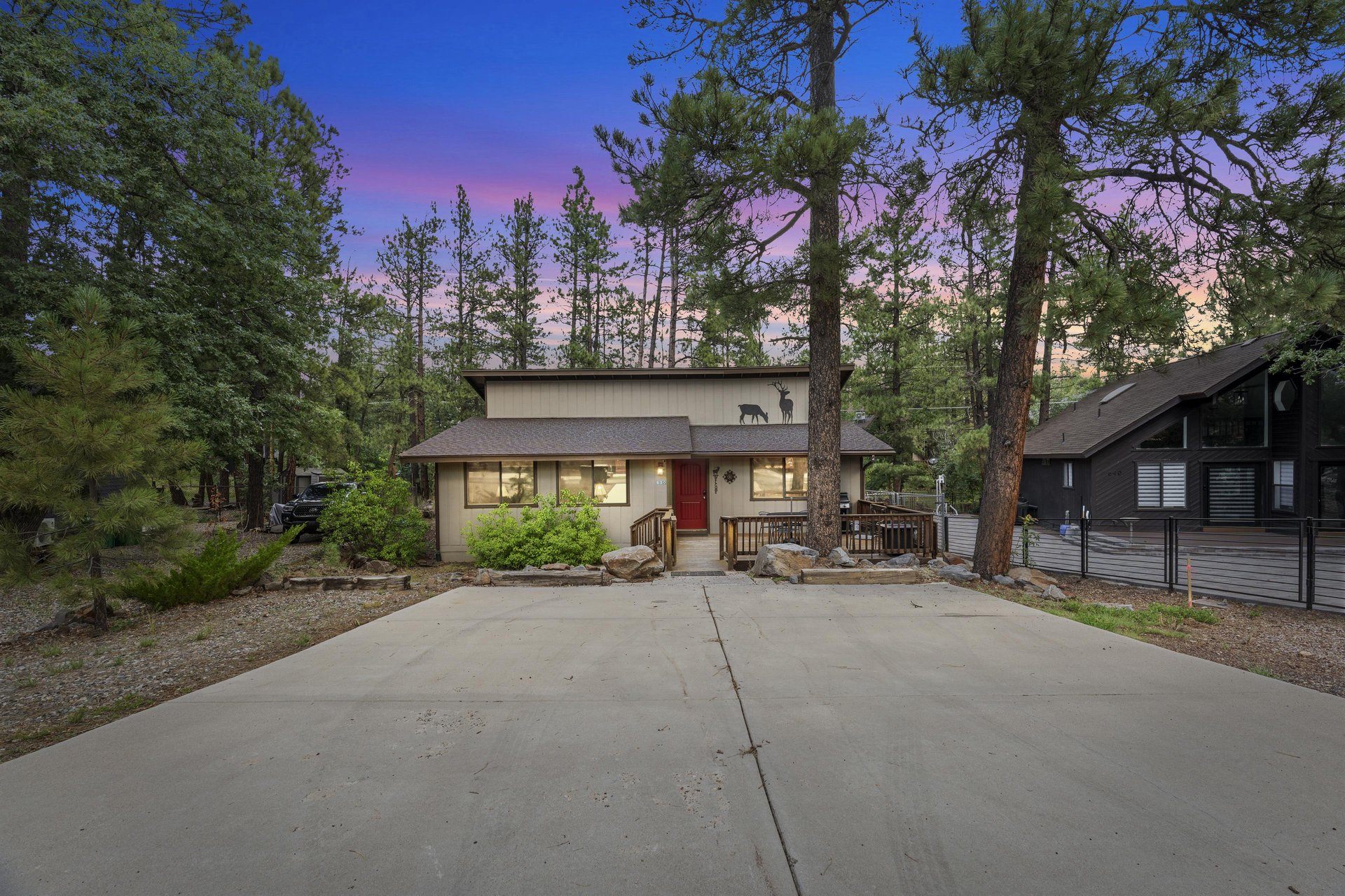 Enjoy your stay at Reindeer Retreat, your home away from home