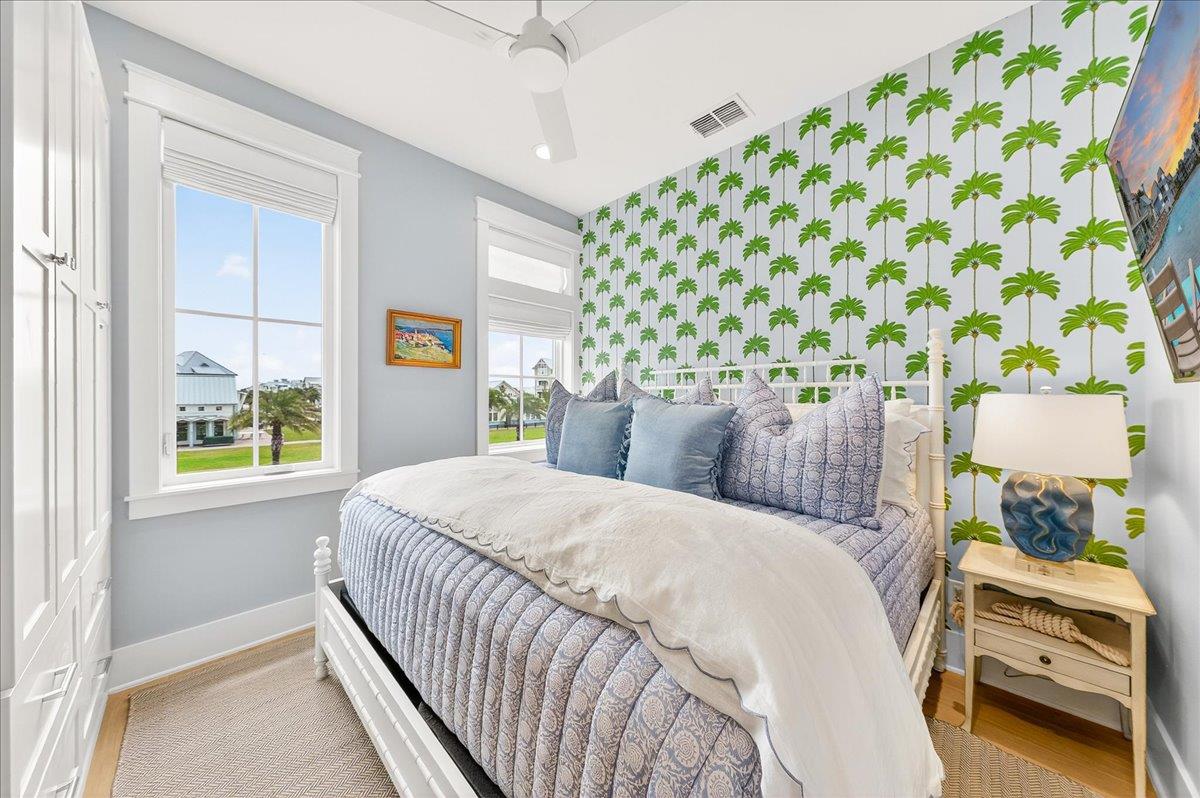 1st Floor, Second King Bedroom