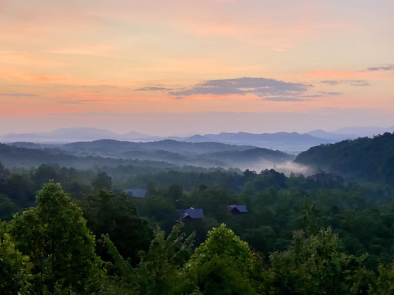 Dusk View