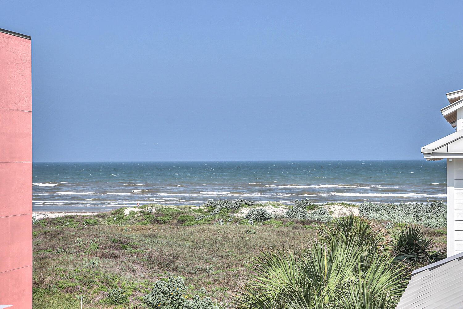 Primary King Suite Balcony with Gulf Views, 3rd Floor