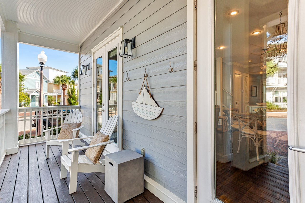 Seacrest Beach  The Lookout 1