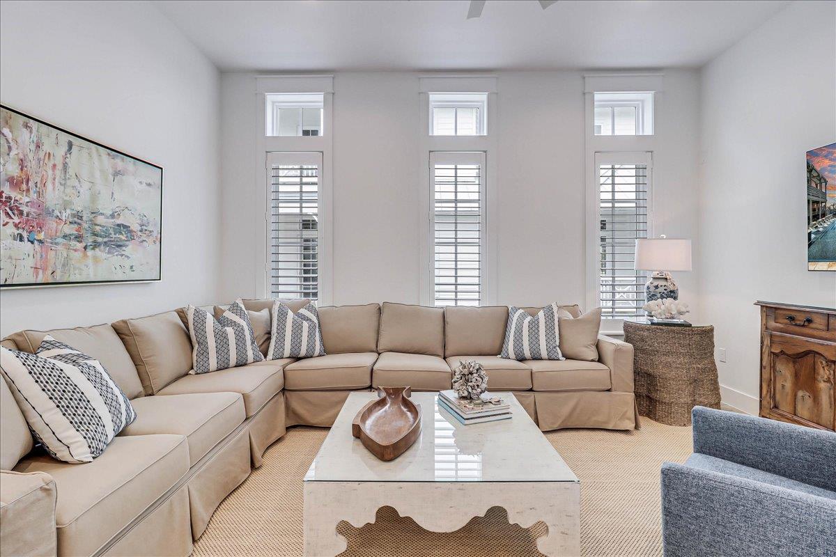 Living Room, 1st Floor