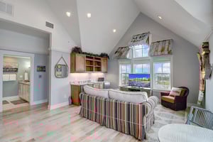 Master Suite, 2nd Floor