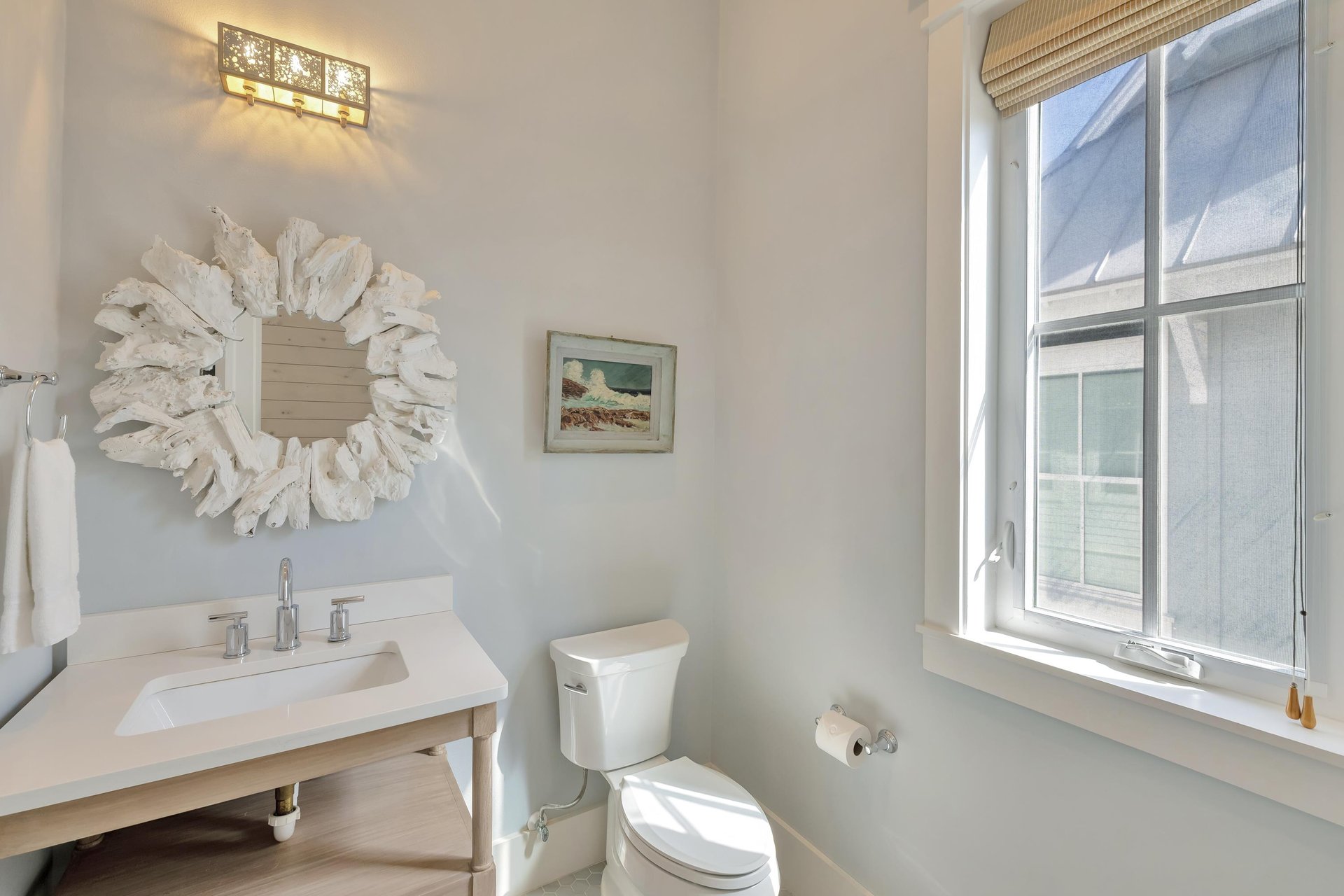 Powder Room, 2nd Floor