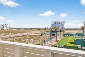 Wrap Balcony View, 2nd Floor