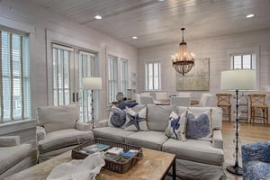 1st Floor Living Area