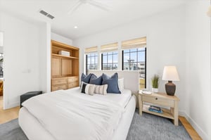 Primary King Bedroom, 2nd Floor