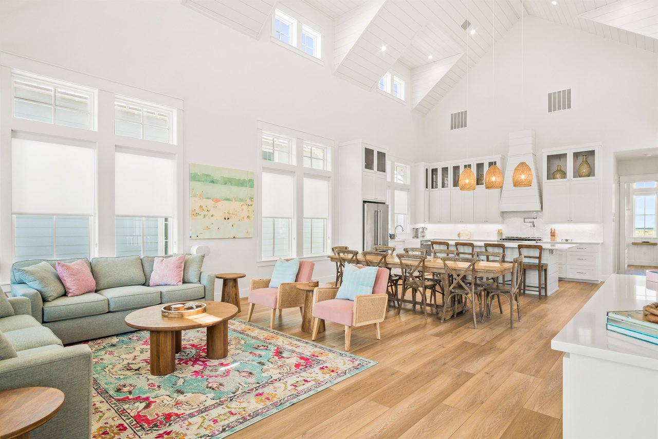 Living Room, 2nd Floor