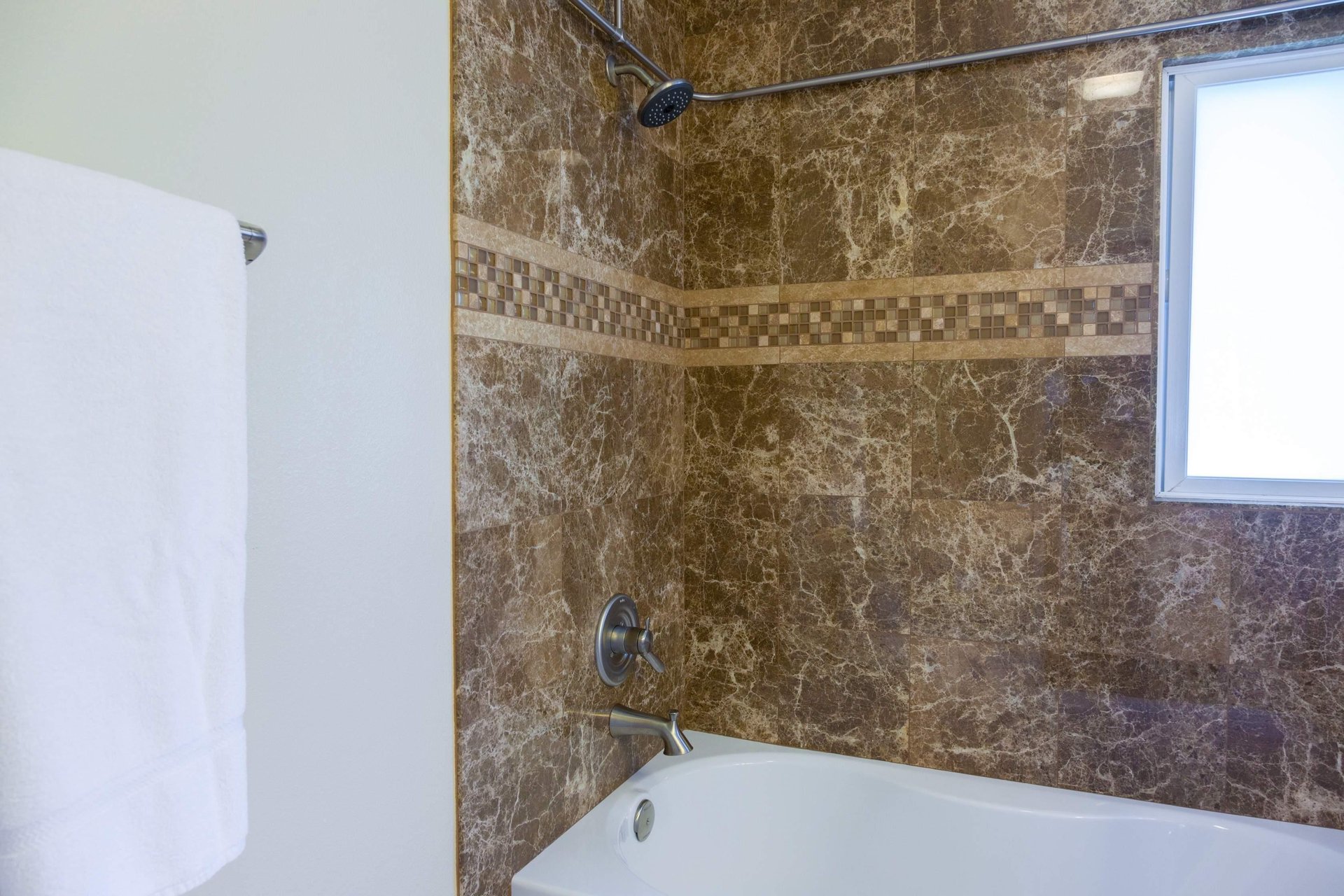 Ensuite bath