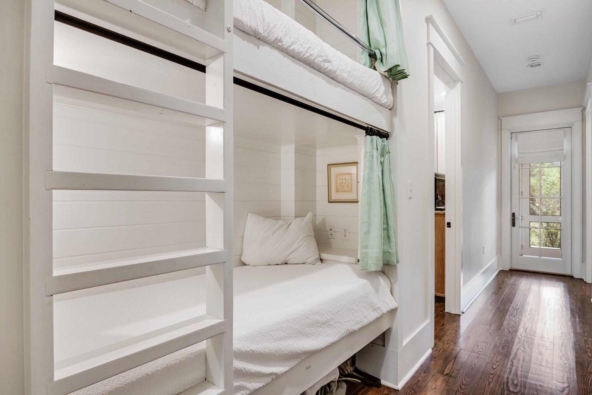 Watercolor  Sunlight Retreat 24