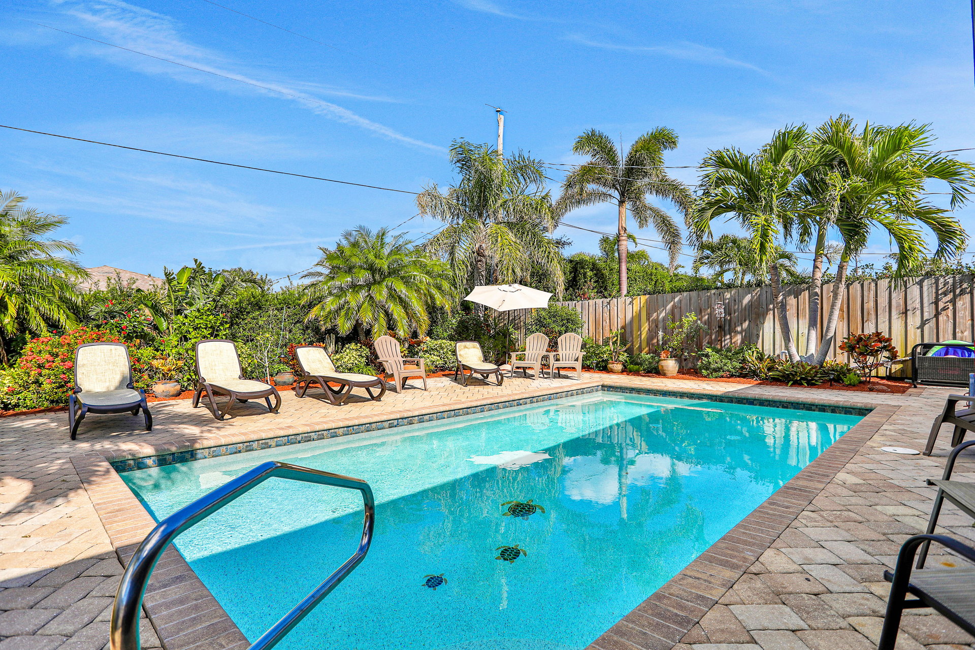 Coastal Palms Retreat 2