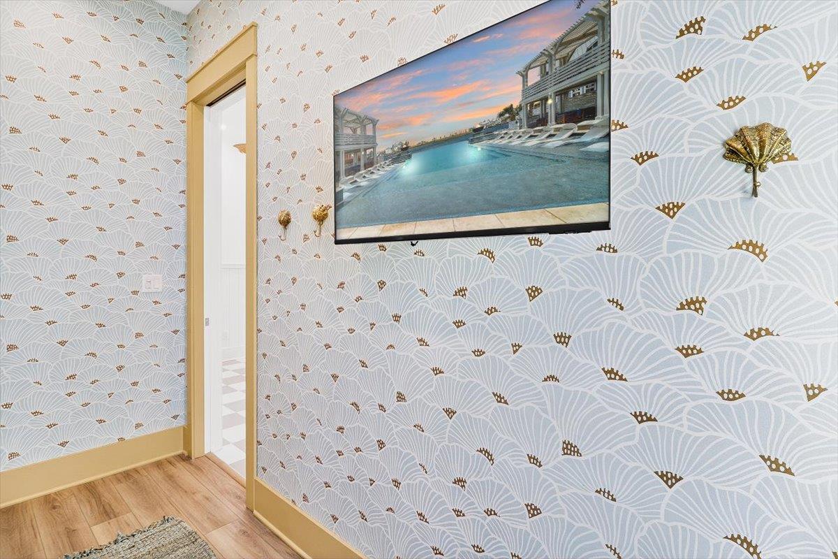 2nd Bunk Room, 1st Floor