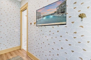 2nd Bunk Room, 1st Floor