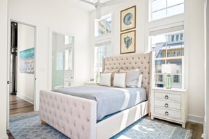 2nd Floor, Second Queen Bedroom