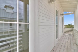 Balcony View, 2nd Floor