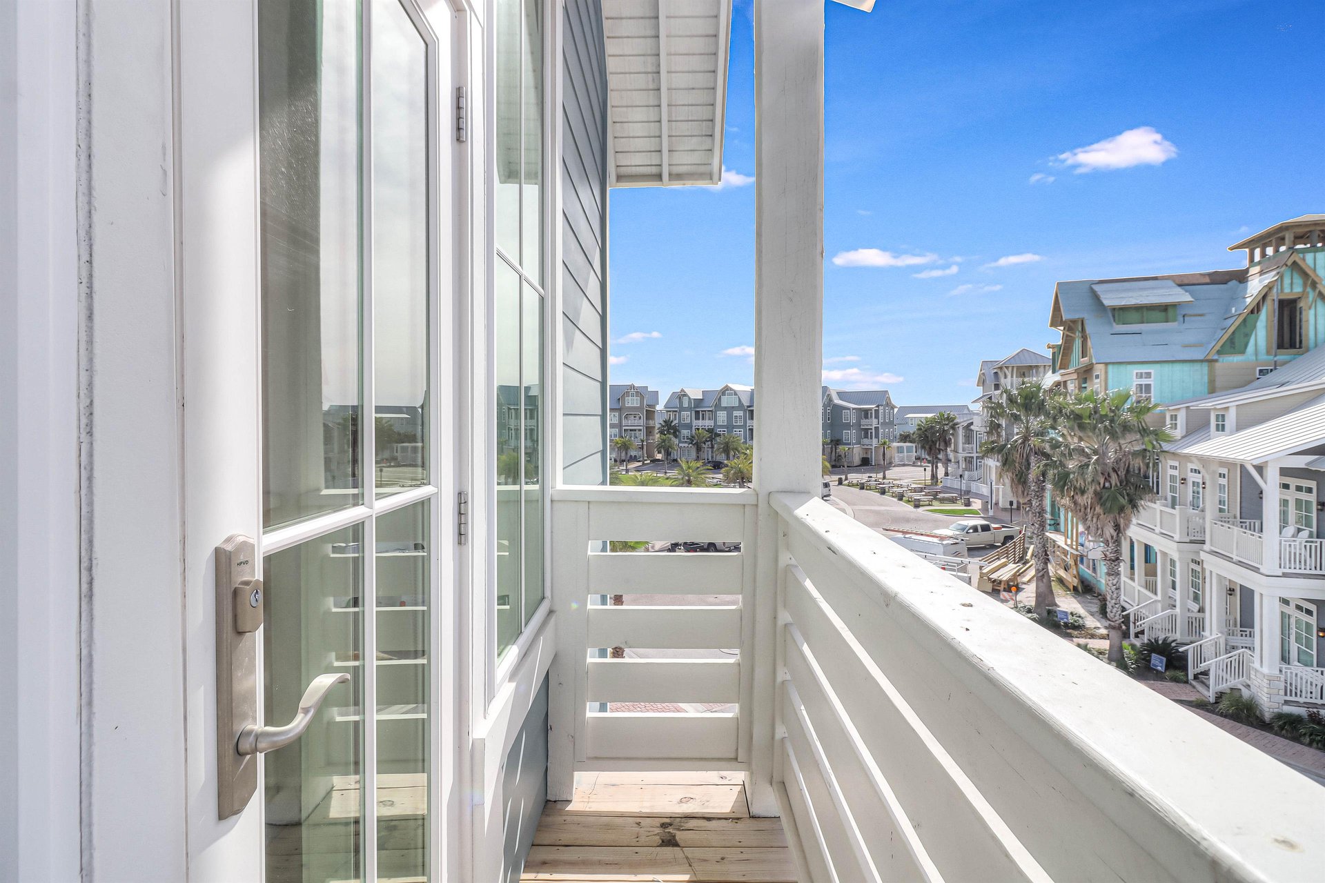 Primary King Private Balcony, 1st Floor