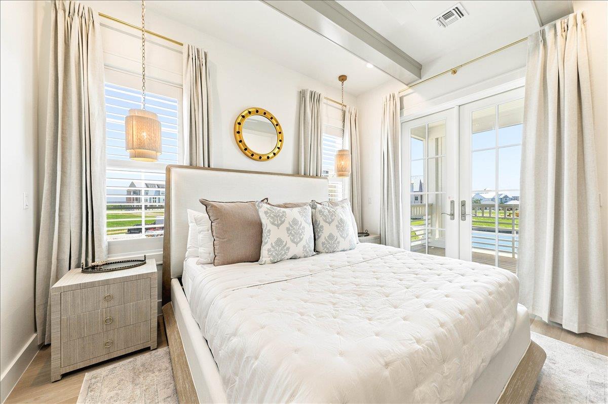 Primary King Suite, 2nd Floor