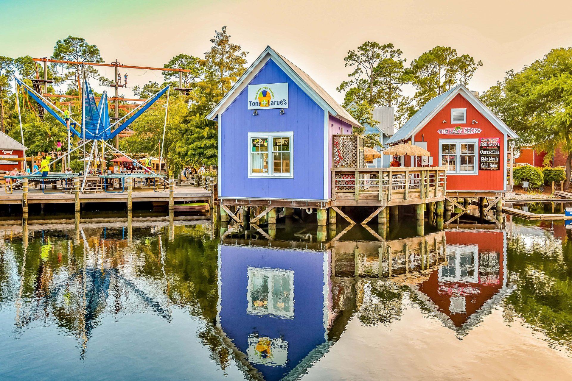 Baytowne Wharf  Pilot House 207 27