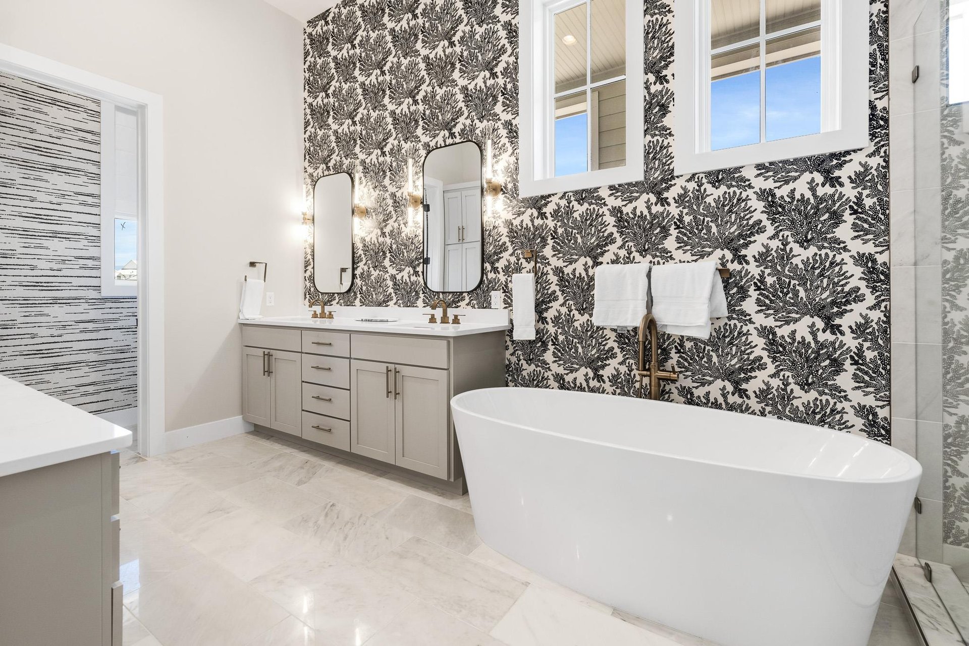 2nd Floor Primary King Suite