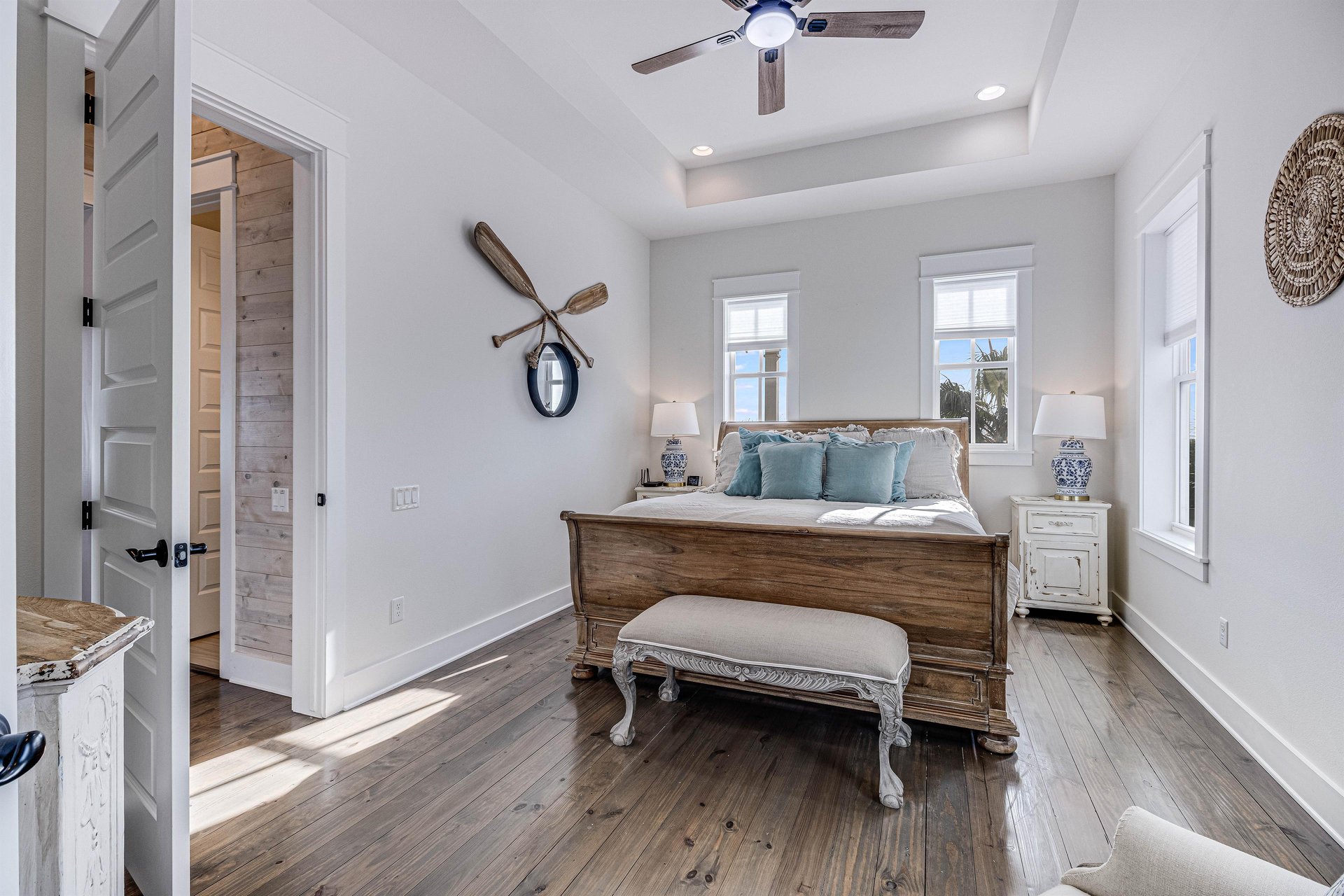 Primary King Suite, 2nd Floor