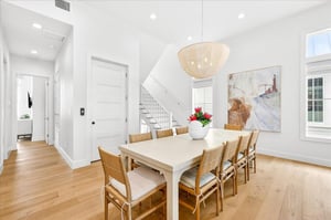 2nd Floor, Dining Area