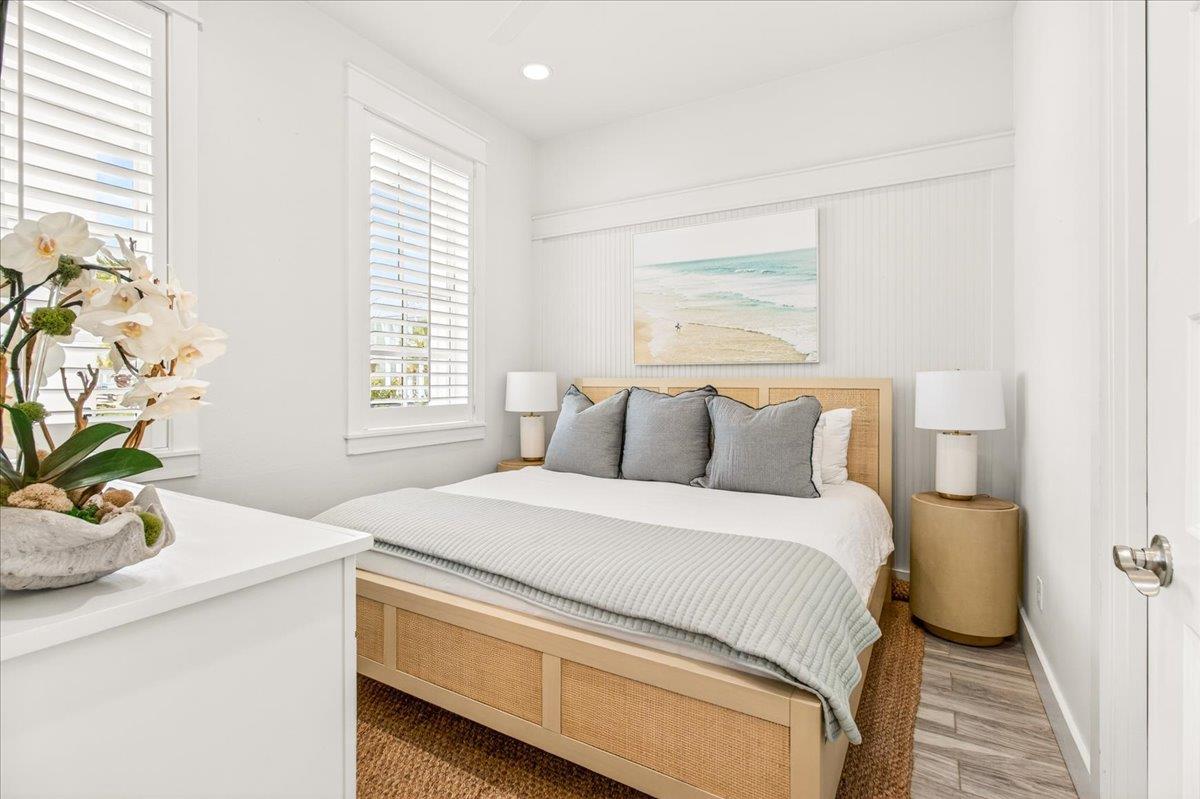 1st Floor, First King Bedroom